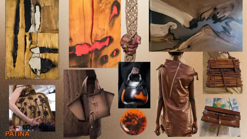 EXPO RIVA SCHUH and GARDBAGS: Shine, Ripple, Prism, Patina, a következő szezon meghatározó trendjei