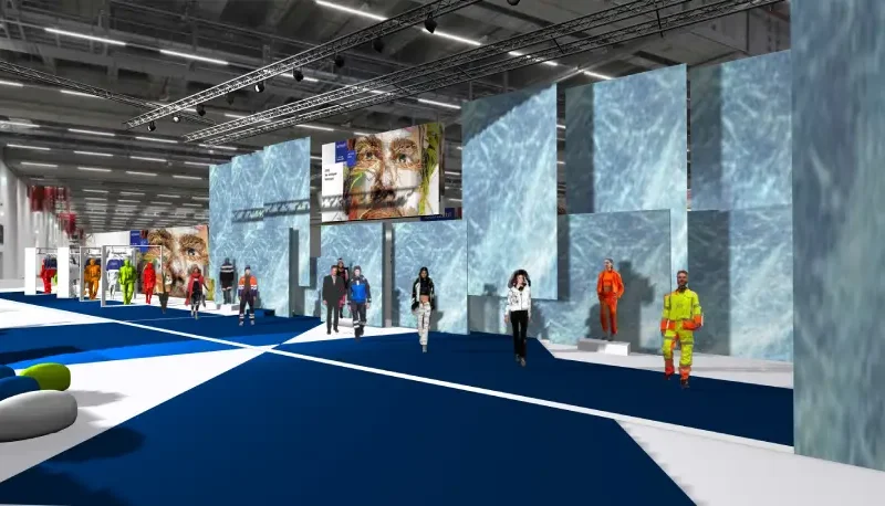 Techtextil–Texprocess 2026: mesterséges intelligencia, fenntarthatóság és funkcionális textíliák formálják a jövőt