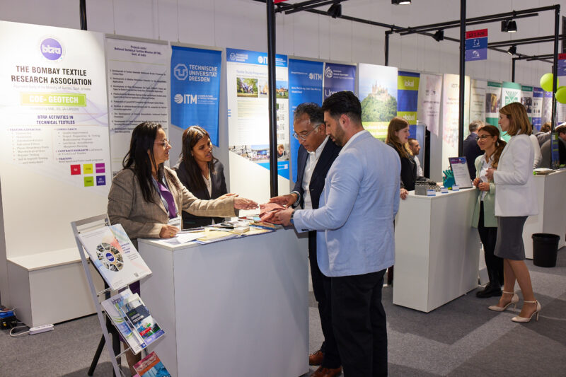 Techtextil és Texprocess 2026: innováció, kutatás és mesterséges intelligencia egy platformon