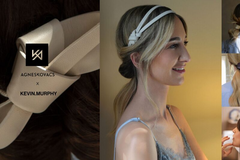 NODUS – ahol a szálak találkoznak, AGNESKOVACS x KEVIN.MURPHY kollaboráció