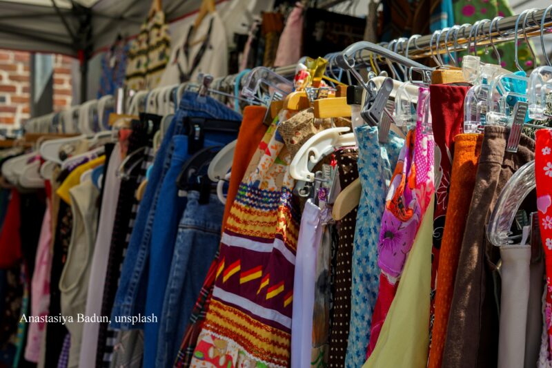 Secondhand robbanás: kétszer gyorsabban nő, mint a teljes ruházati piac