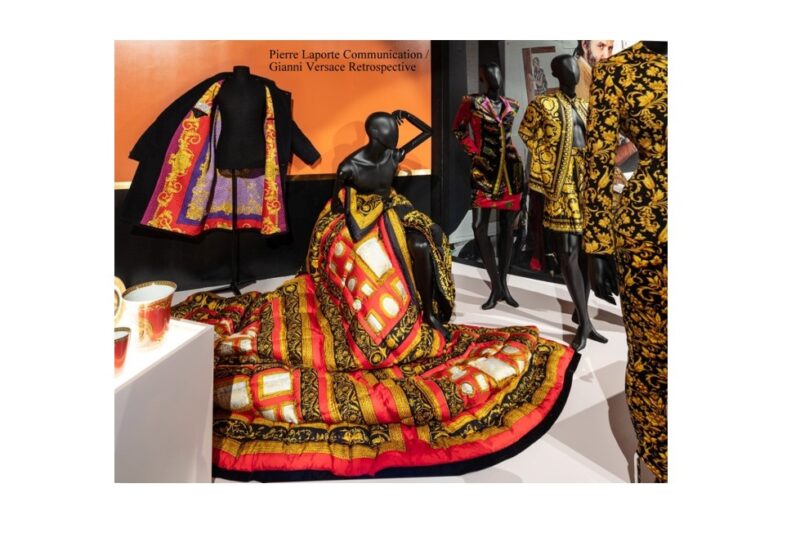 Gianni Versace retrospektív kiállítás nyílik Párizsban