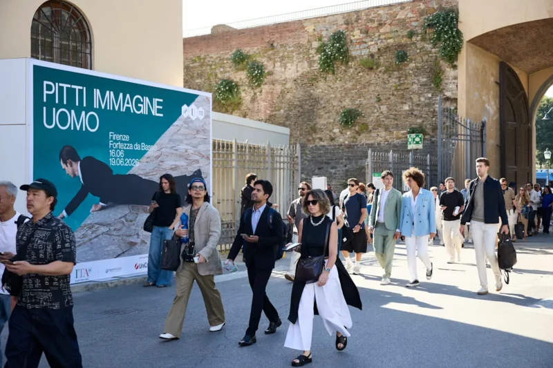 Pitti Uomo 110: stabil nemzetközi érdeklődés a kihívásokkal teli piaci környezetben