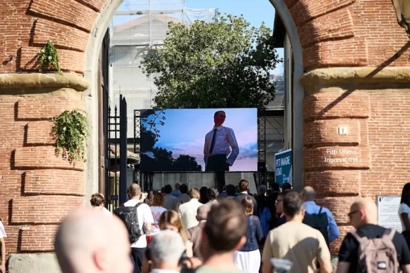 Pitti Uomo 107: a következő szezon már nemcsak a divatról szól