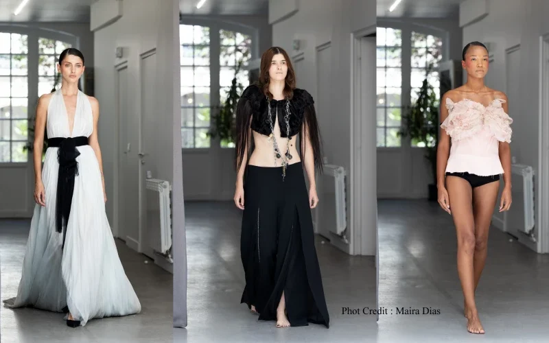AELIS FW 2026/27: a természet jogai és az upcycling a párizsi kifutón
