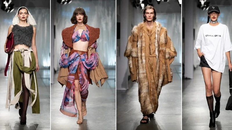 MOME Fashion Show 2026 – Új tervezői világok